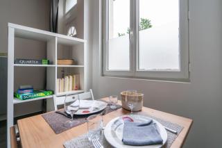 Miroir en Lumière - Studio à 10min du 13e Paris - 2