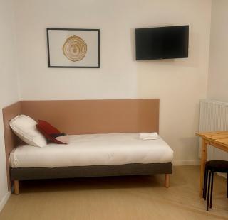 Diac Hotel L'Hermitte Bordeaux - Bordéus - 1