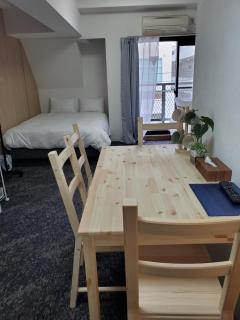 龙猫民宿-心斋桥店501 - Osaca - 2