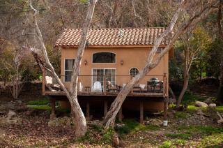 Sequoia River Front Cabins - 6