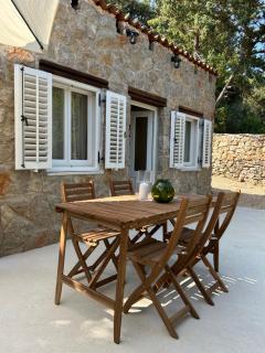 Stone house Vert - 4