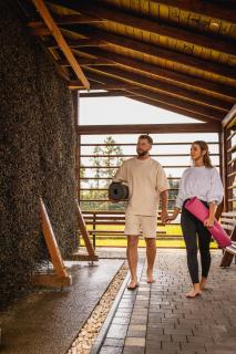 Przy Termach Domki Pokoje Apartamenty - Szaflary - 8