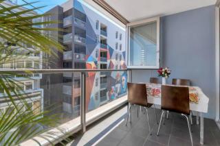 Lovely 1BR Apartment On Morphett with Pool & Wi-Fi - Adelaide - 5