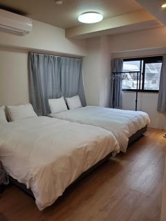 龙猫民宿-心斋桥店503 - Osaca - 5