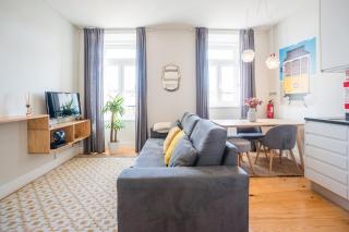 GuestReady - Chic and vibrant stay near Anjos - Lissabon - 6