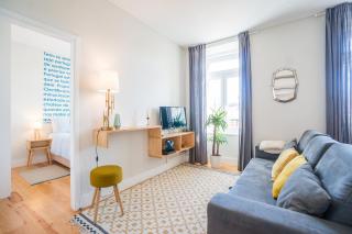 GuestReady - Chic and vibrant stay near Anjos - Lissabon - 8