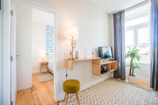GuestReady - Chic and vibrant stay near Anjos - Lissabon - 2