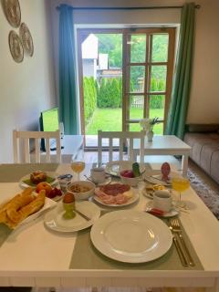 Apartmán 8, Jezerné - Velké Karlovice - 9