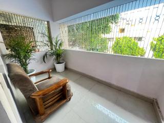 Adiyogi homestay wid roof top terrace garden - Varanasi - 9