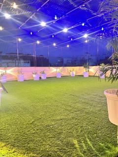 Adiyogi homestay wid roof top terrace garden - Varanasi - 1