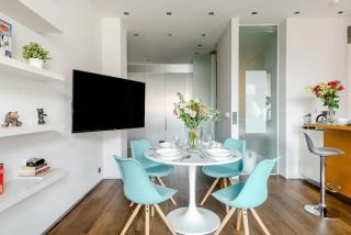 Prague Days - One-bedroom Apartment with Workspace and iMac in Vinohrady - Prag - 9