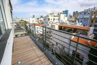 Shenkin Street 2BR Rooftop Penthouse - Tel Aviv - 7