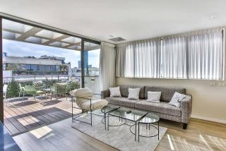 Shenkin Street 2BR Rooftop Penthouse - Tel Aviv - 2