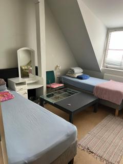 Rotermanni Hostel on 4 floor - 3