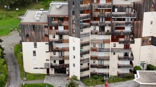 Appartement 5 personnes pied des pistes - Les Adrets - 5