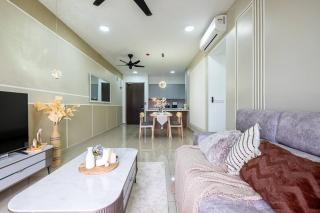 Family Gateaway M Vertica 4BR near w Infinity Pool - Kuala Lumpur - 8
