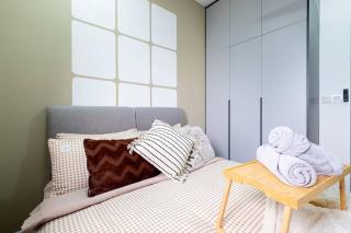 Family Gateaway M Vertica 4BR near w Infinity Pool - Kuala Lumpur - 4