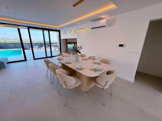 Villa Nikandra - A designer's dream - - Žrnovnica - 8
