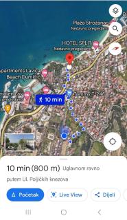 Apartman Sea - Podstrana - 2