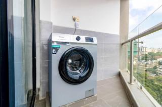 Urban Retreat 1 Bedroom Apt - Nairobi - 1
