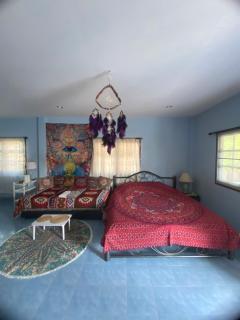 Bohemian apartment at Ya Nui beach - Phuket - 9