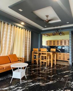 DIVA Nest Kasauli I Luxury Apartment IBalcony I WiFi I Open Air Restaurant - Kasauli - 5