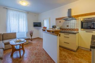 Nur 100 Meter zum Sandstrand mit mediterranem Garten - Crikvenica - 2
