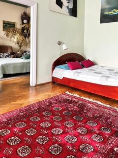 Fine Art Luxury Apartment 110 m2 , 3 min walk to Main Square - 2