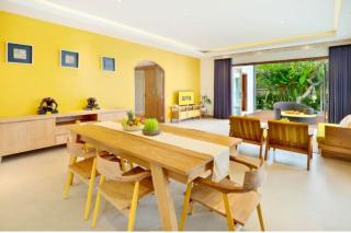 Sweet 3 BR Private Pool Villa Garden View ZN116 - Kerobokan - 7