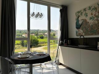 House with vineyard view, for 3 guests, with private covered parking space - Negrar - 7