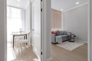 Buqar Jyrau 4, жилой комплекс - 4