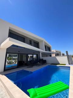 VILLA 45 Gran Alacant ,Alicante , Swimming Pool , - Puerto Marino - 8
