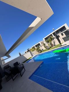 VILLA 45 Gran Alacant ,Alicante , Swimming Pool , - Puerto Marino - 1