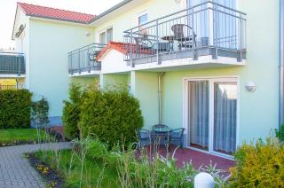 Ahlbeck, Haus Walfisch - App 1,3,4 - 9