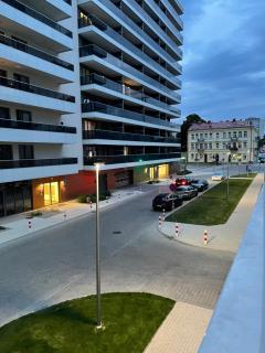 Centrum Apartament Jurowiecka 13 - Białystok - 5