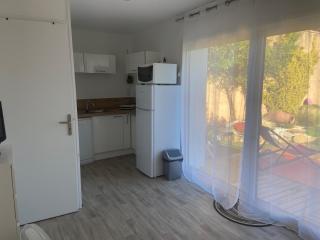 Studio terrasse avec piscine - Mas blanc des Alpilles - 6