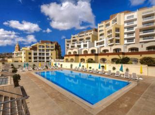 Monita 113, Seaside Apartment with Access to Pool and Pleasant Views - Marsaskala - 9