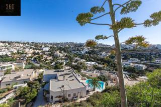Massive Villa Pool area with VIEWS, WIFI with BBQ by 360 Estates - Mellieħa - 4