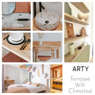 Arty by PRIM0 C0NCIERGERIE - 9