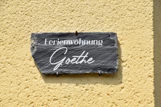 Ferienwohnung Goethe - 9