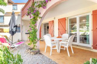 Appartement aux Aloès - Cerbère - 9