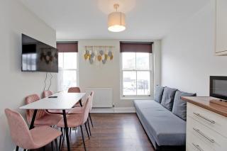Imperial Corner House-Whitechapel Apartment - Londra - 5