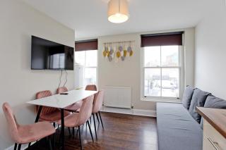 Imperial Corner House-Whitechapel Apartment - Londra - 1