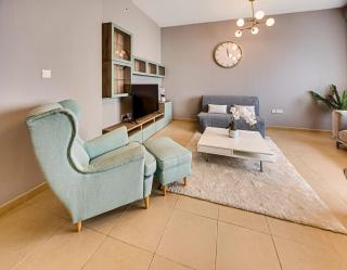 Luxury 2Bedroom with Stunning Sea View in JBR - 1
