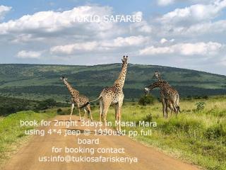 masai mara game park, amboseli national park,samburu national park - 0