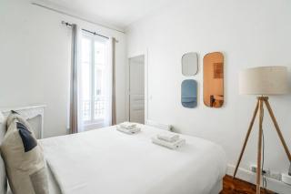 Blue 1 Bedroom #Montparnasse #Alésia - París - 5