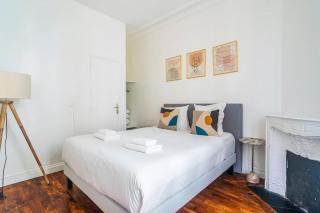 Blue 1 Bedroom #Montparnasse #Alésia - París - 3