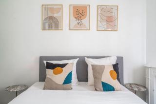 Blue 1 Bedroom #Montparnasse #Alésia - París - 1