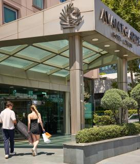 Avantgarde Urban Levent - Istanbul - 9