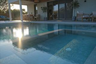 Villa Mourelo luxury villa in chania with private pool jacuzzi - Chania - 3